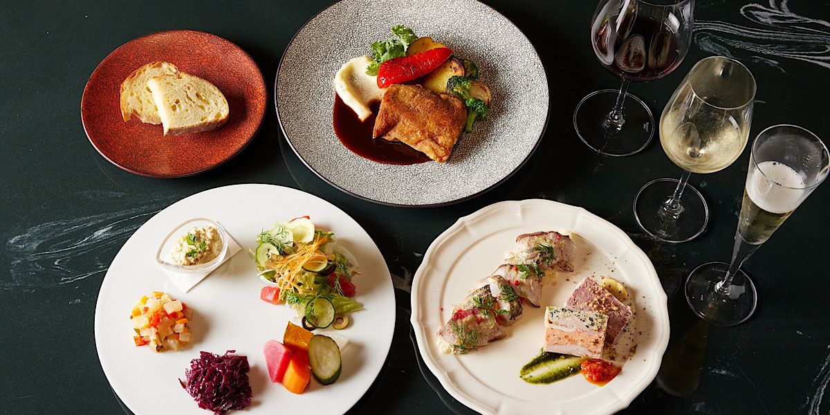 [Reservations open from November] Full course + 2-hour all-you-can-drink (minimum 3 people) 