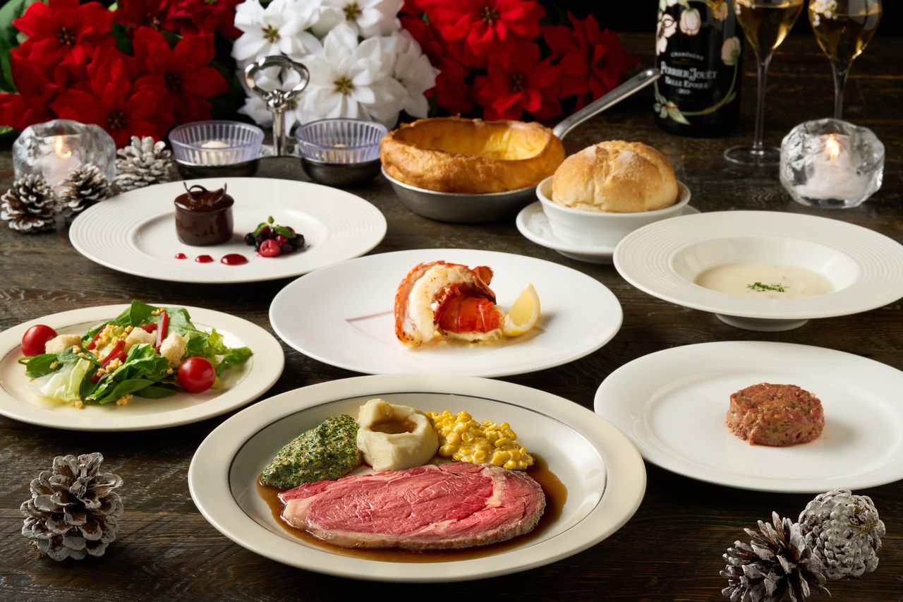 【Dinner】Xmas Course