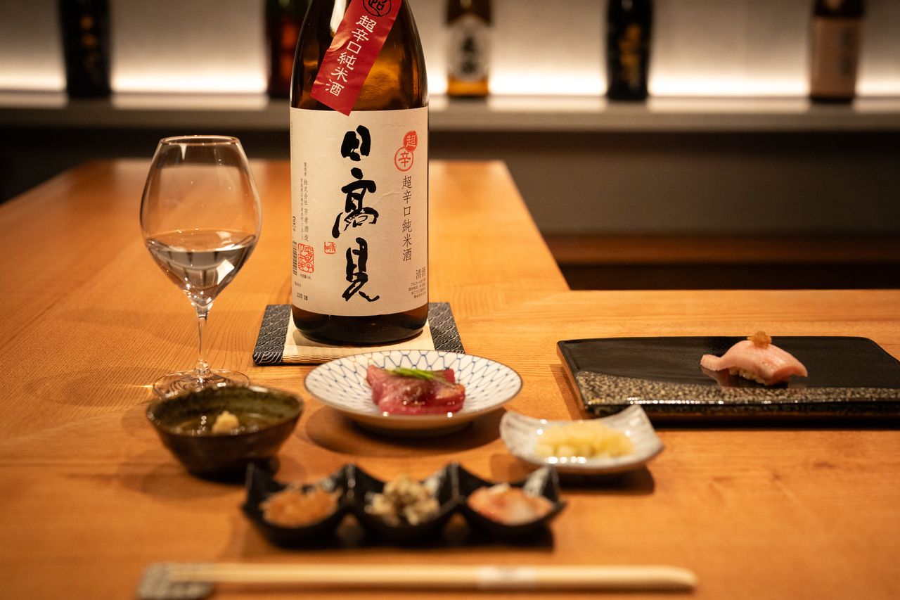 【17:30到達】主廚精選壽司套餐