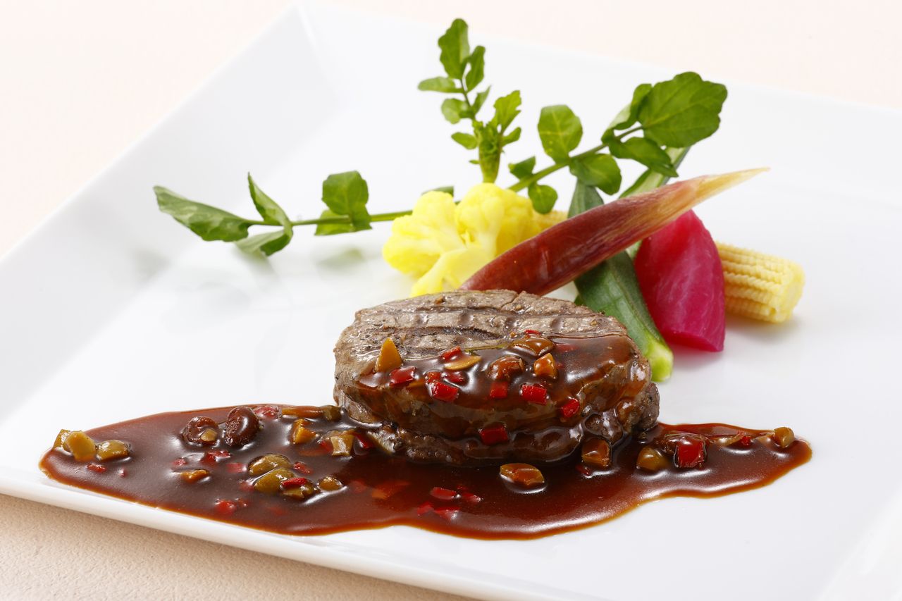 Dinner Course B -ディナーコースB-2025.11～