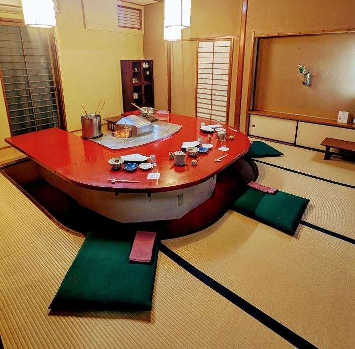 [Dinner] Tatami room/Private room, Tempura course ¥33,880 (tax and 10% service charge included)