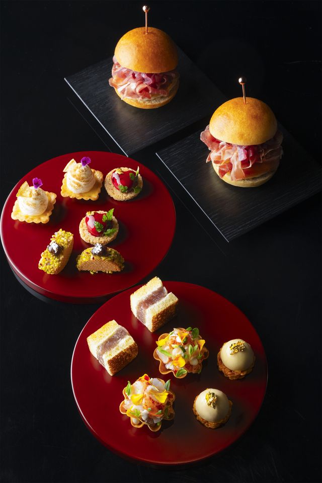 【BAR LOUNGE】  Aperitivo Stand