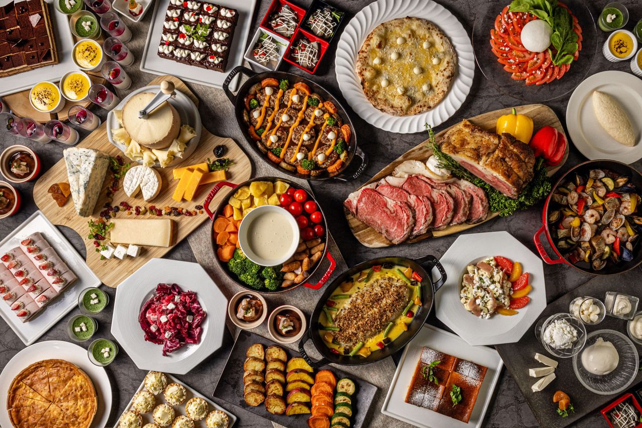 ビストロ×とろけるチーズ（ディナー）