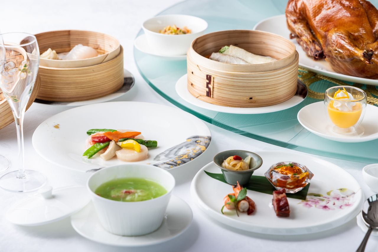 豪華忘年会フカヒレコース2025