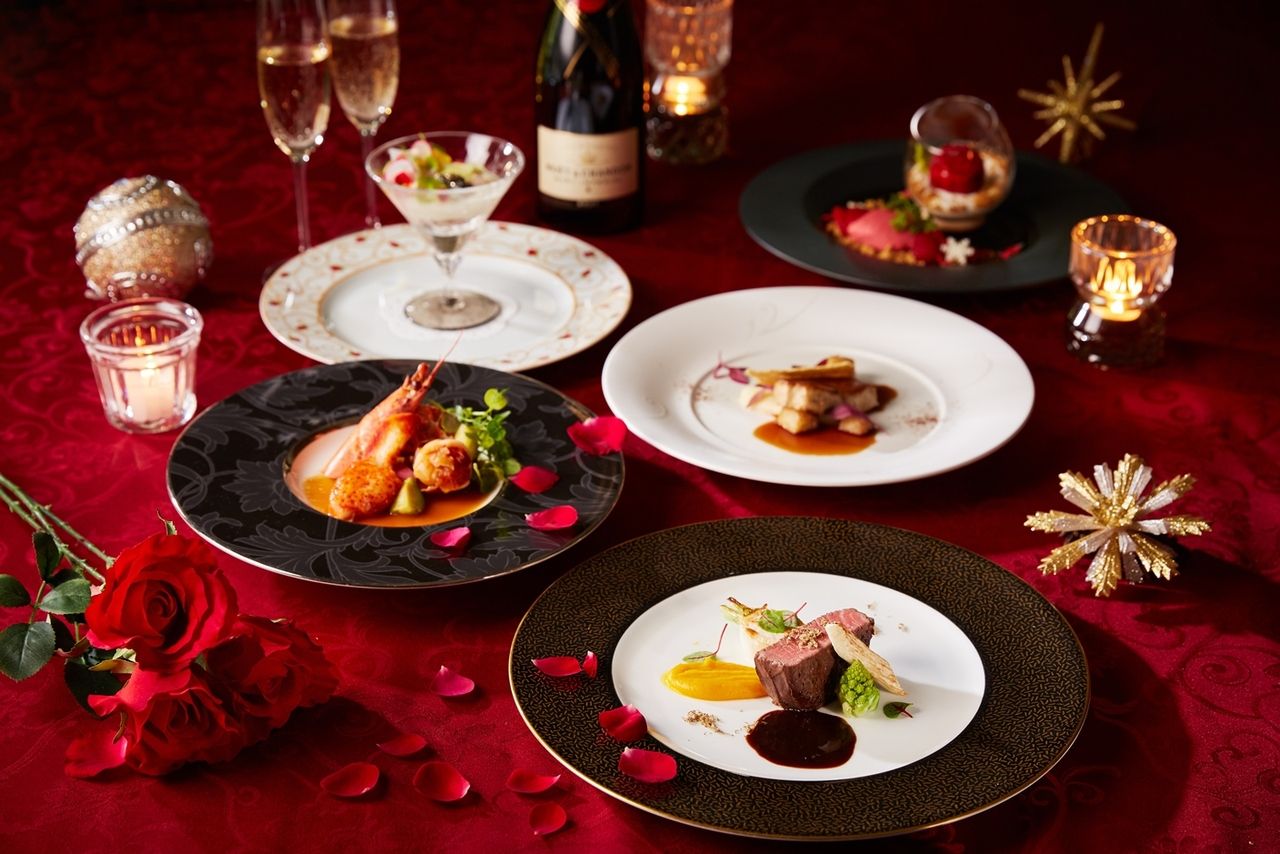 2025　Xmas Party -  A Timeless Night  -