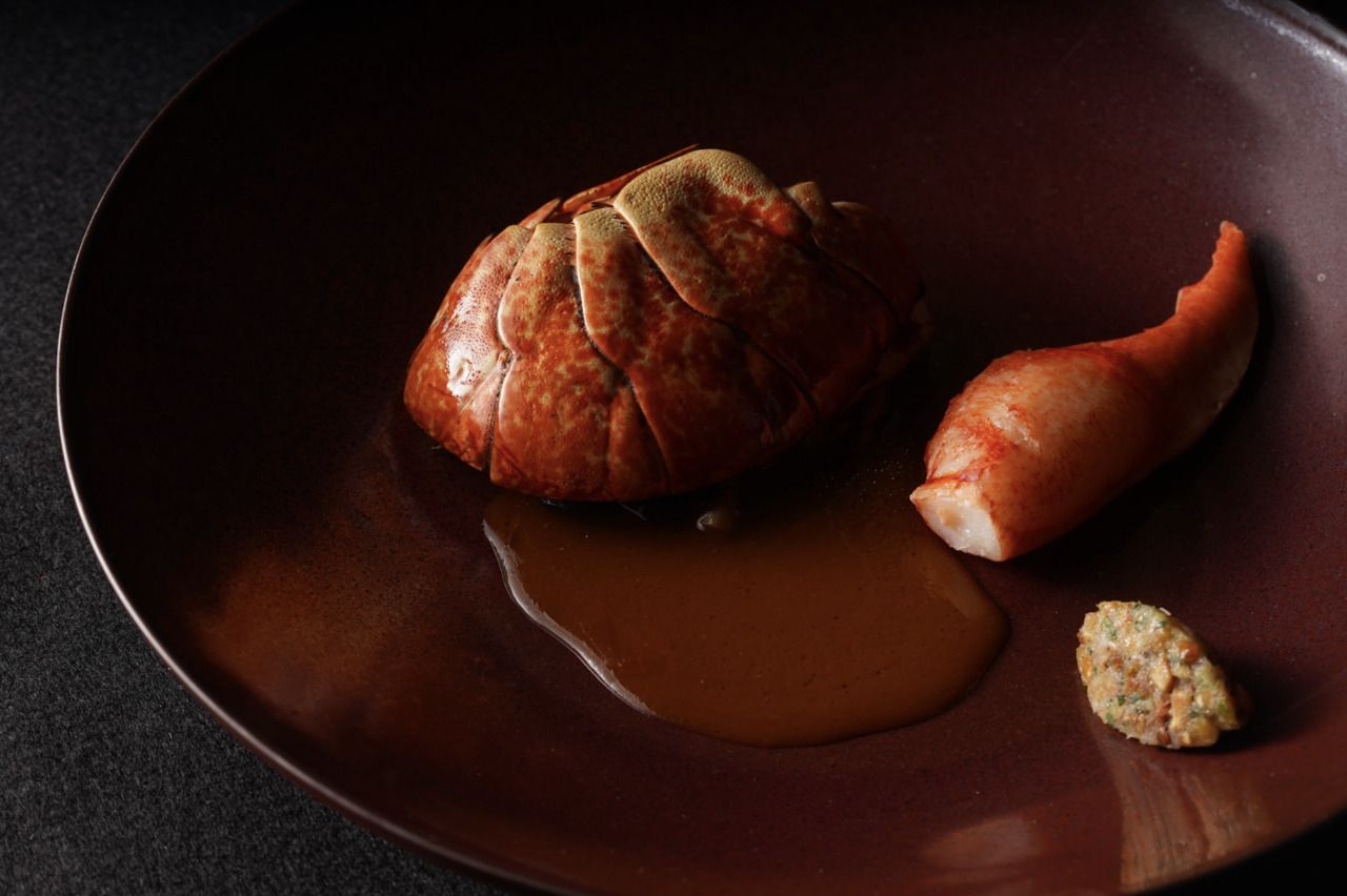 Menu Noël "Prestige"｜Table seats(12/20-25)