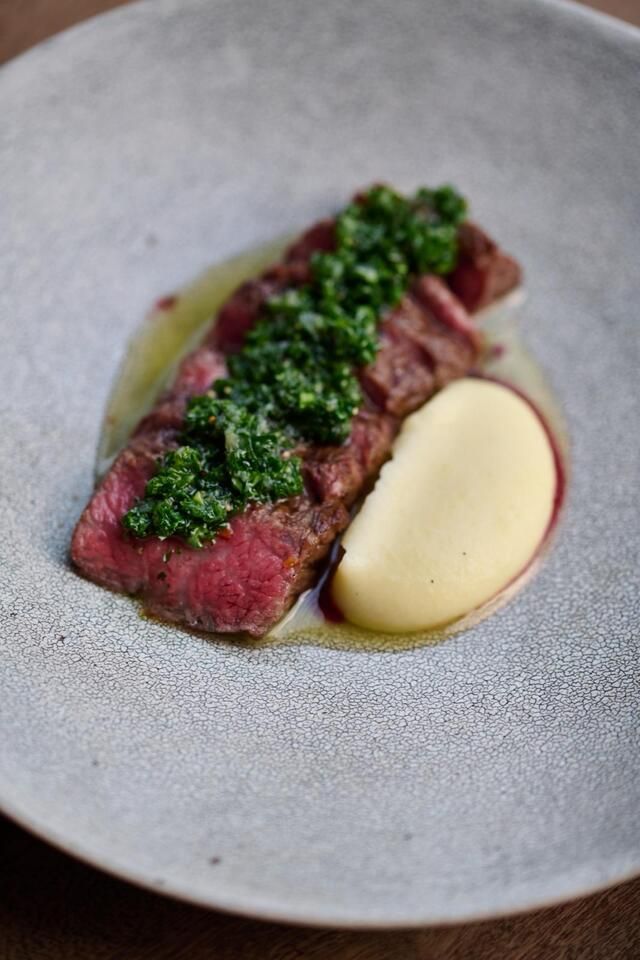 和牛ステーキセット