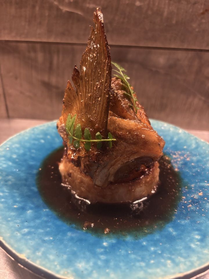 Charcoal Grilled Chef's Choice Kaiseki Course - Takumi -