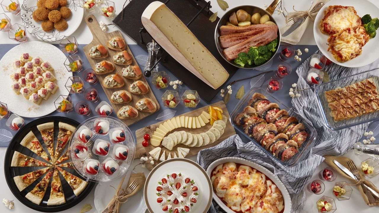 チーズブッフェ　平日おとな会員さま