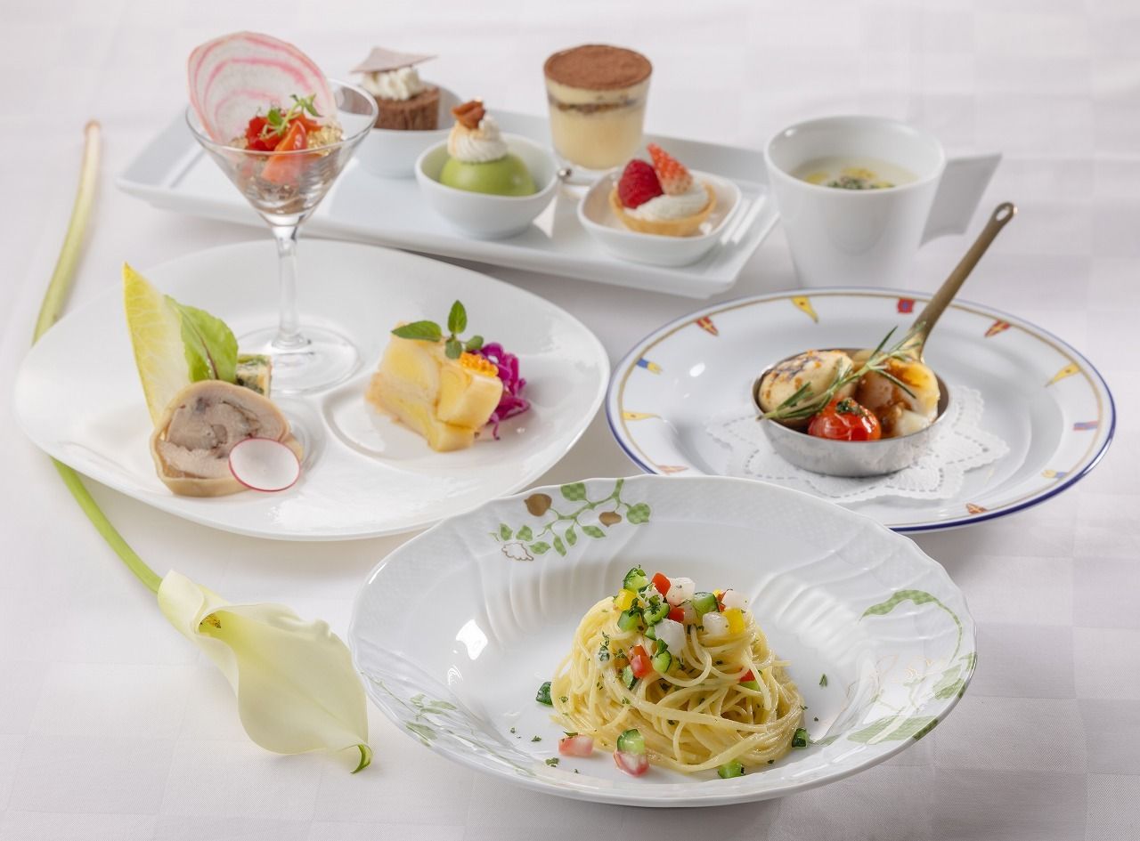 【平日限定】北イタリアランチコース　Inverno Rustico A