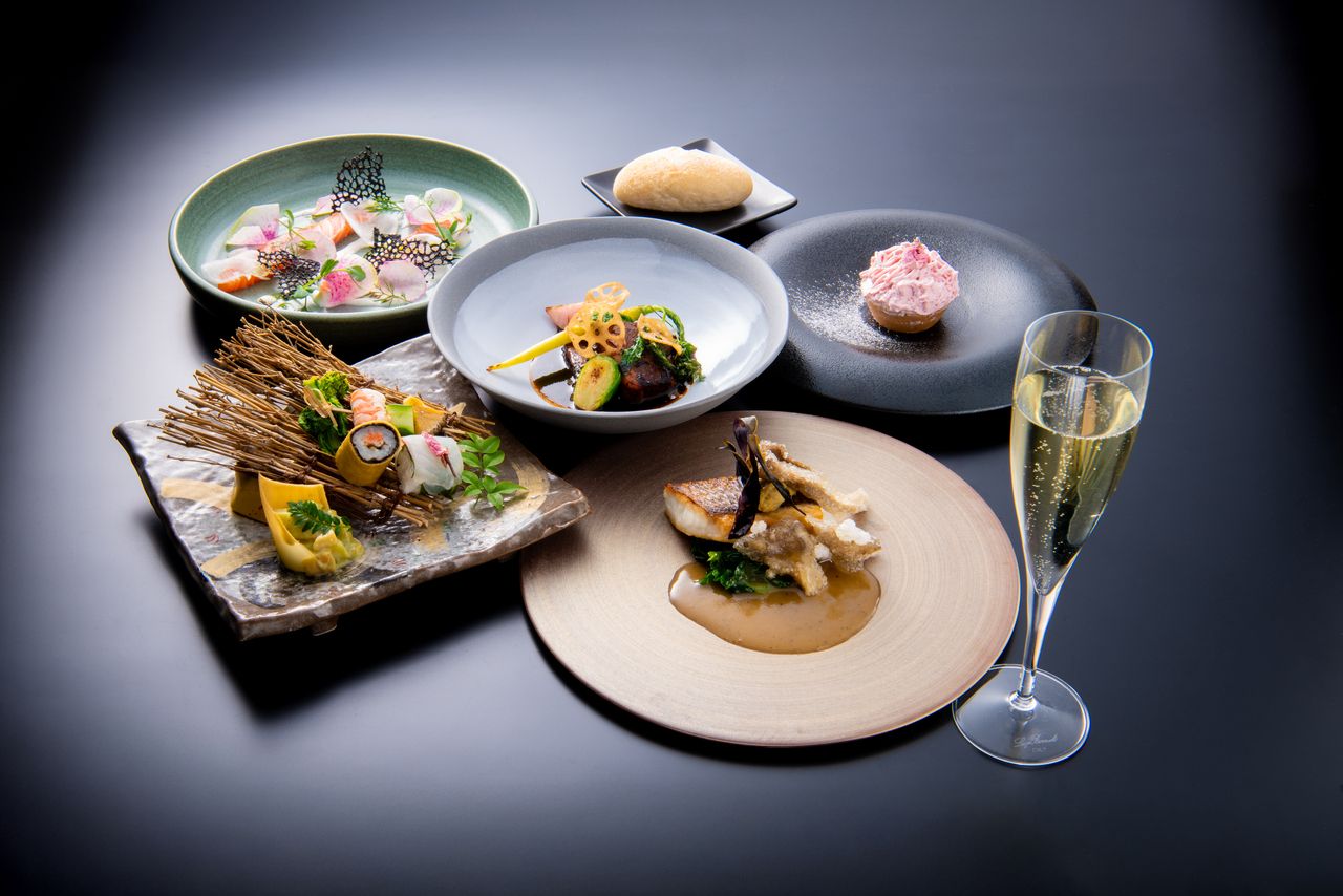 【コース料理】 雅 -MIYABI- 