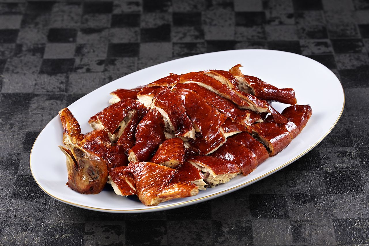 【白蘭/ディナー】通常価格より25%OFF!!　スペシャリティ料理が楽しめるコース