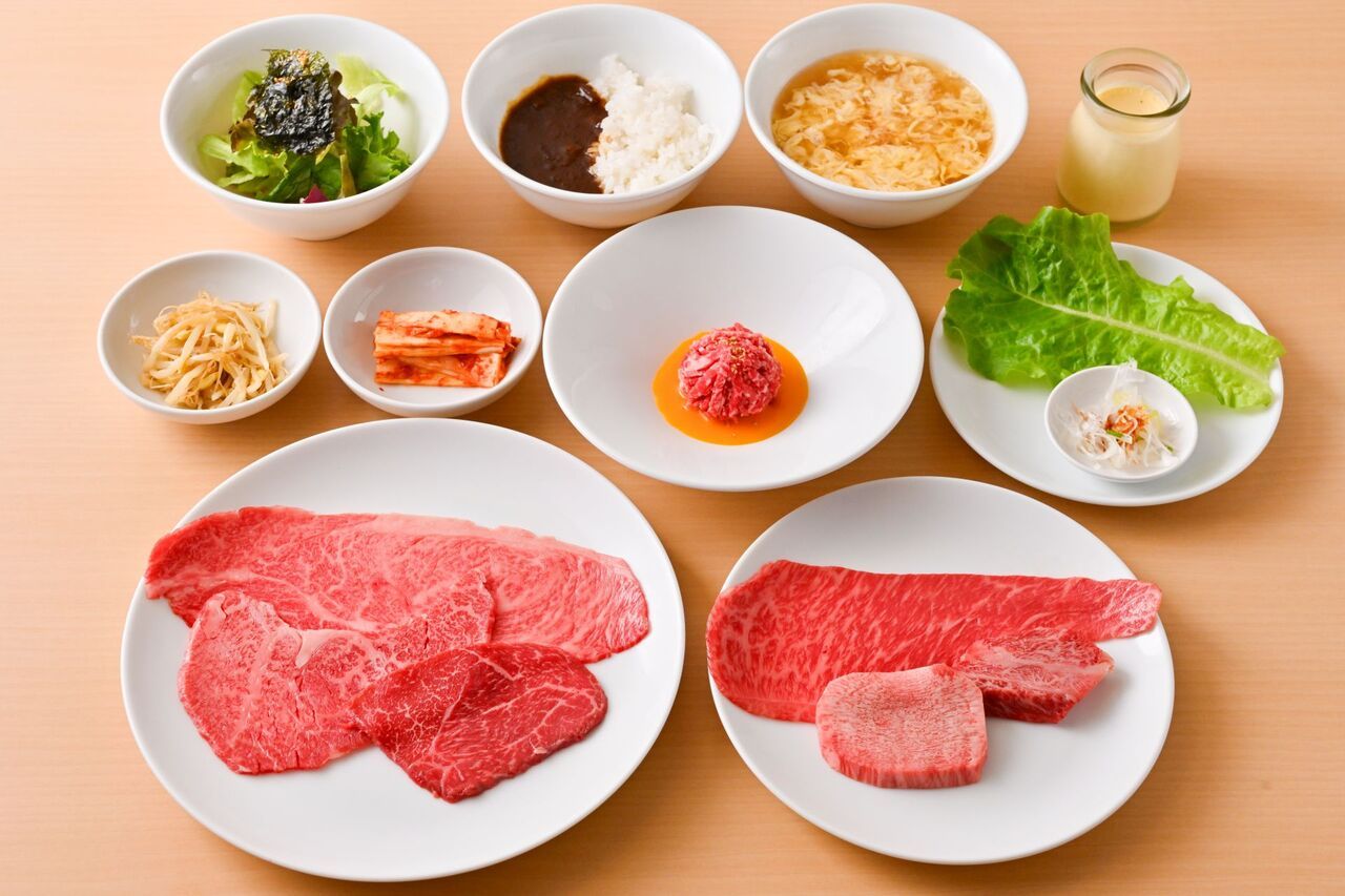 全新牛肉厨房套餐