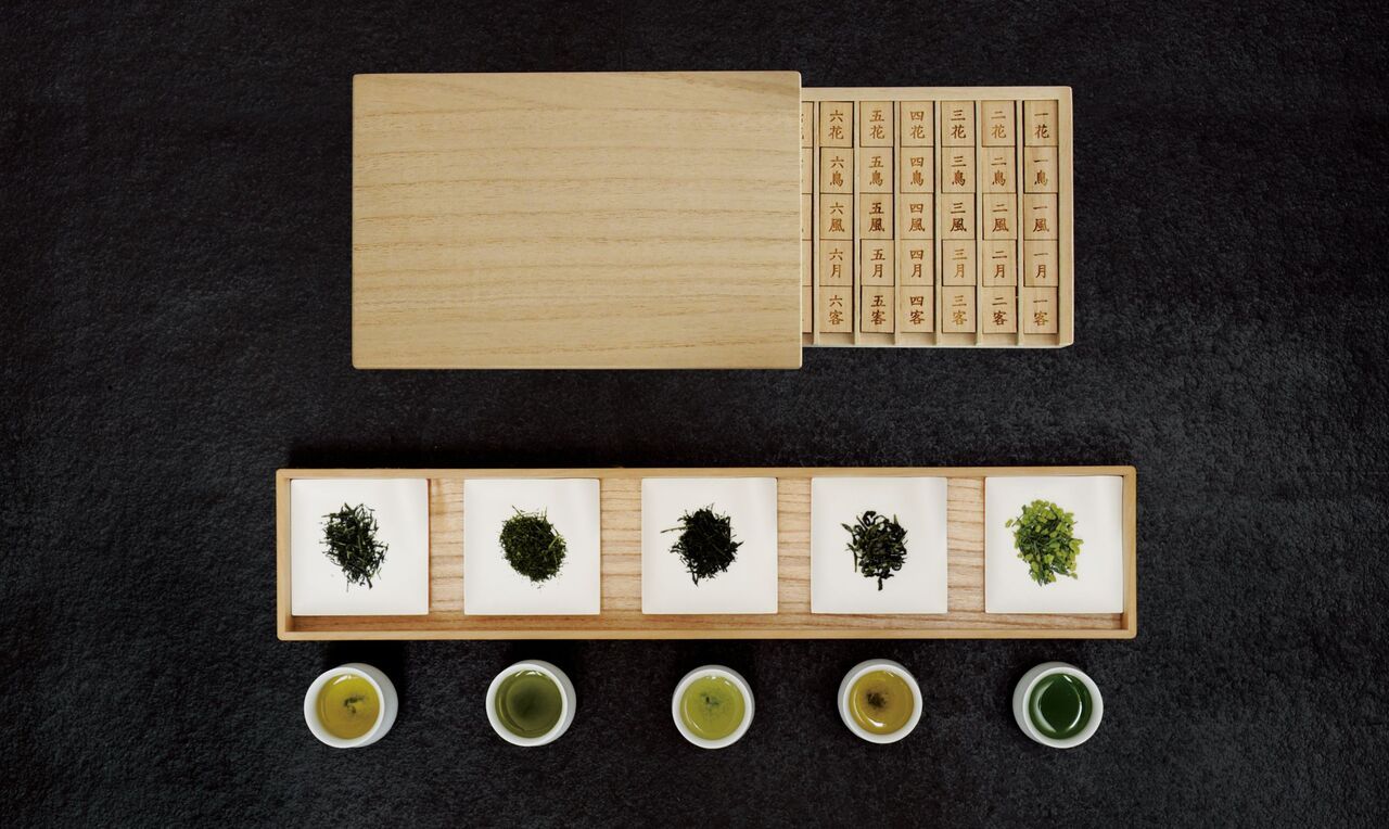 茶歌舞伎を愉しむ会