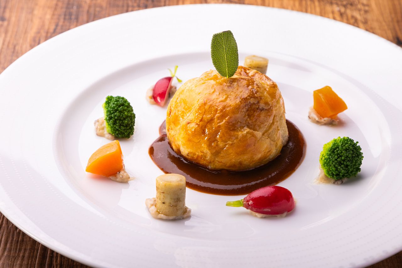 [January and February Saturdays, Sundays, and Holidays] Lunch with Dessert Buffet 2026 Winter