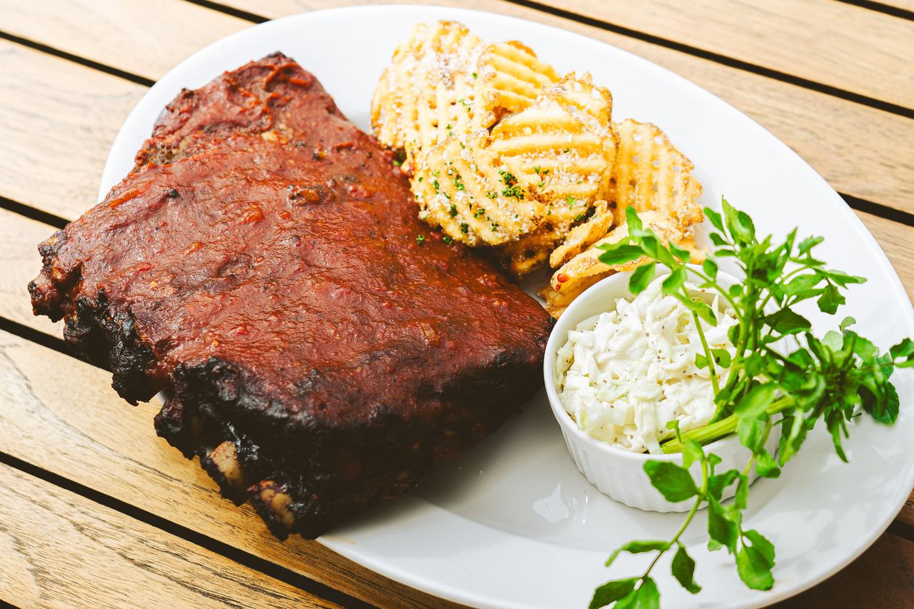 Lunch Special Course at Terrace Seating