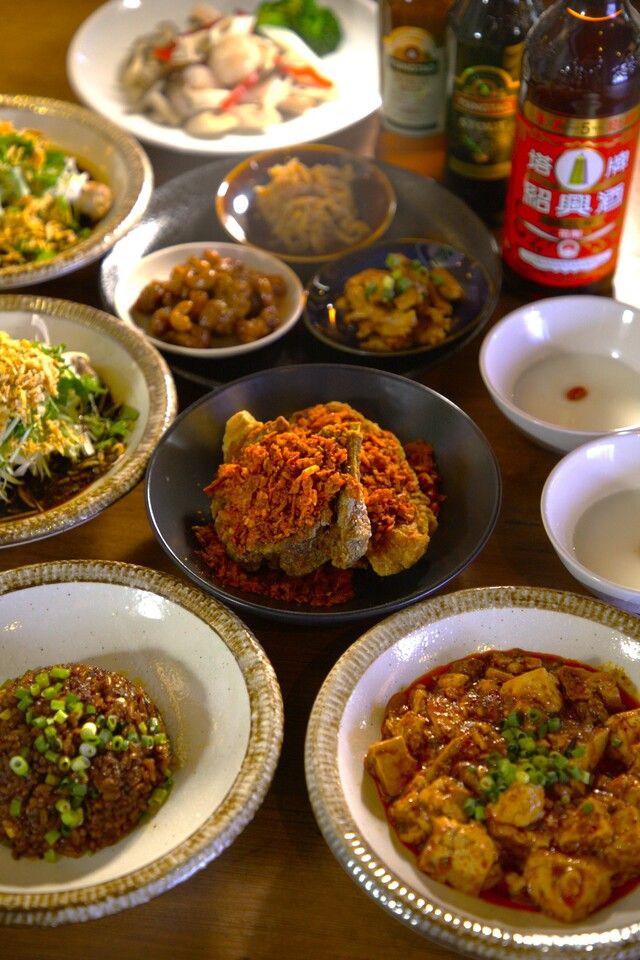 [Shanwei Enjoyment Party Course] Recommandé pour les fêtes de fin d'année, avec notamment des travers de porc Mao Zedong ! Sept plats et une bière pression à volonté pendant 2 heures pour 6 000 yens.