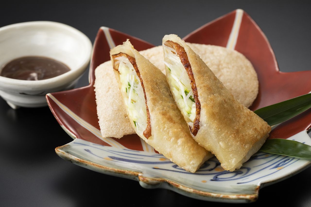 【正月ランチ限定／大人】飲茶食べ放題「招福飲茶」