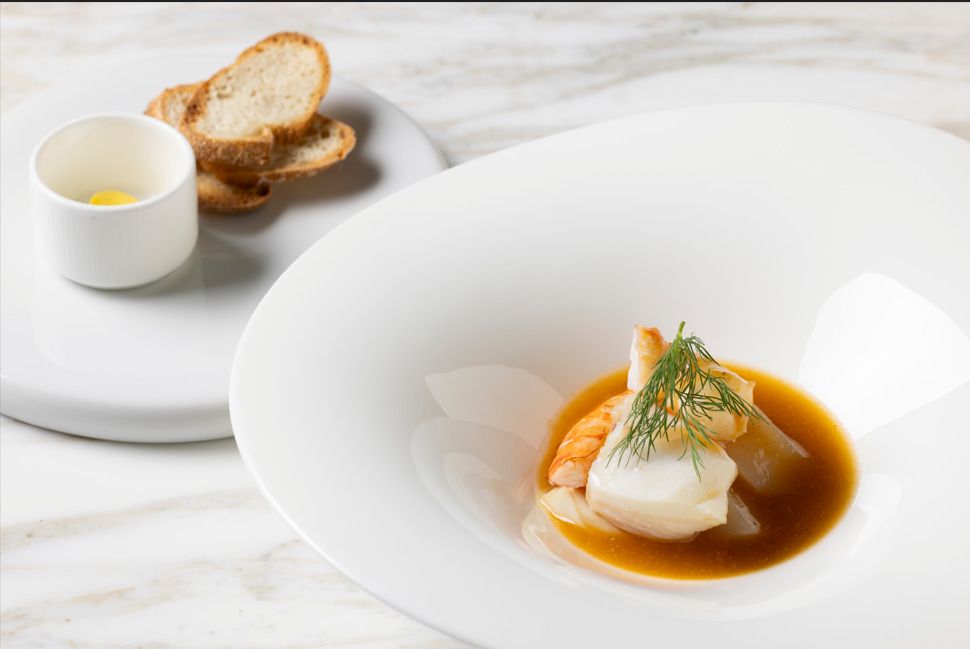 【年末年始】特別ランチ 全4皿