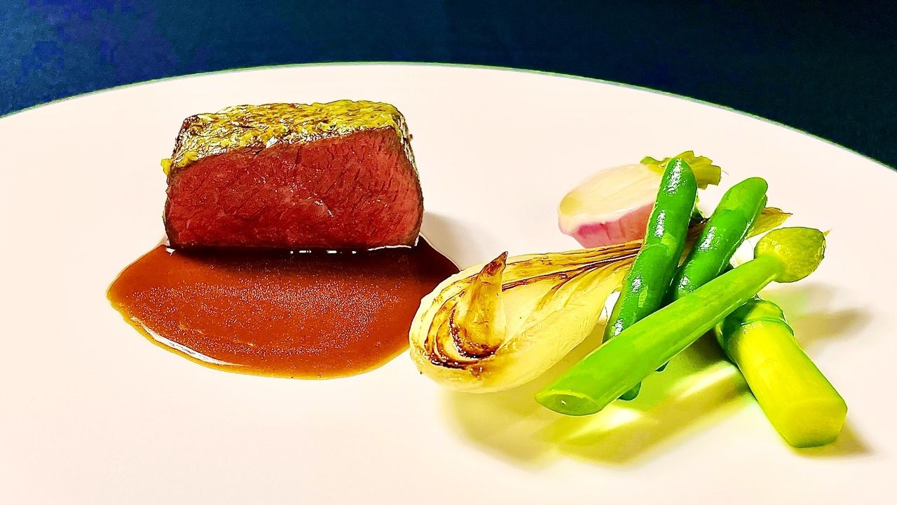 クリスマスコース