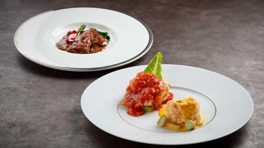 Dinner Course: SAIKA (Friday, December 5, 2025 - Saturday, February 28, 2026)