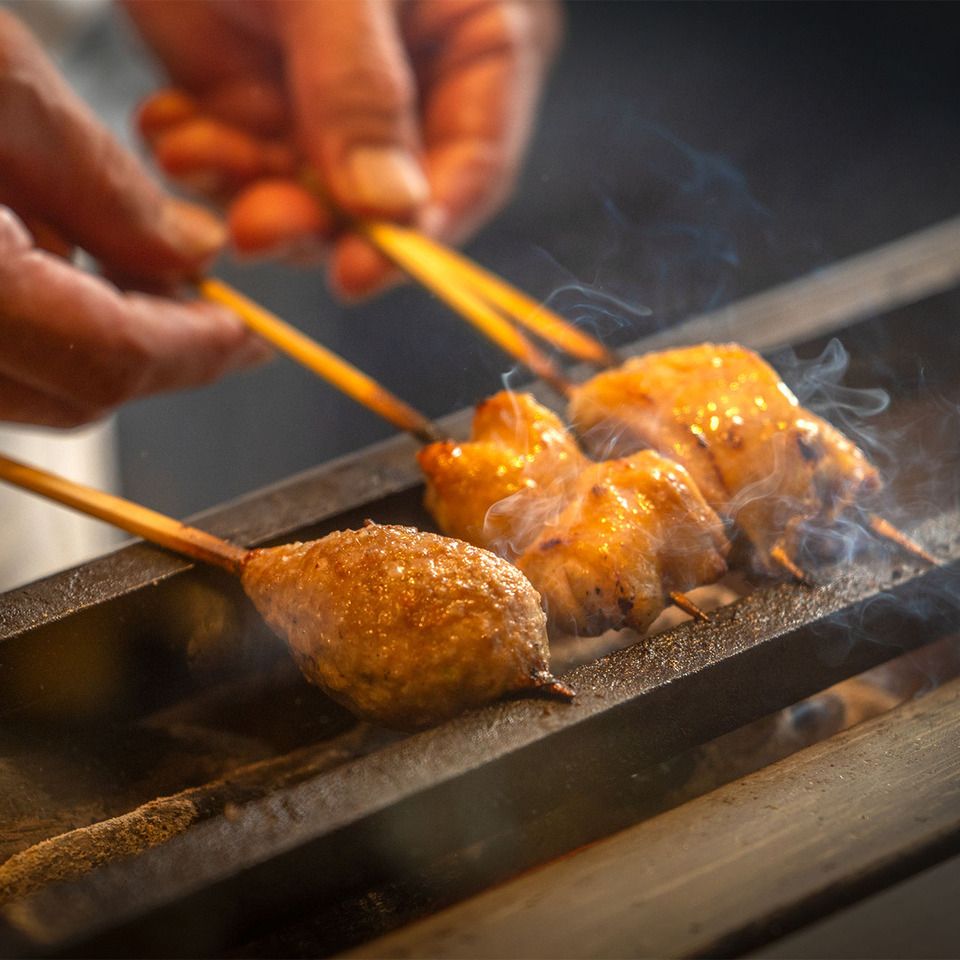 Special Takasaka Chicken Course