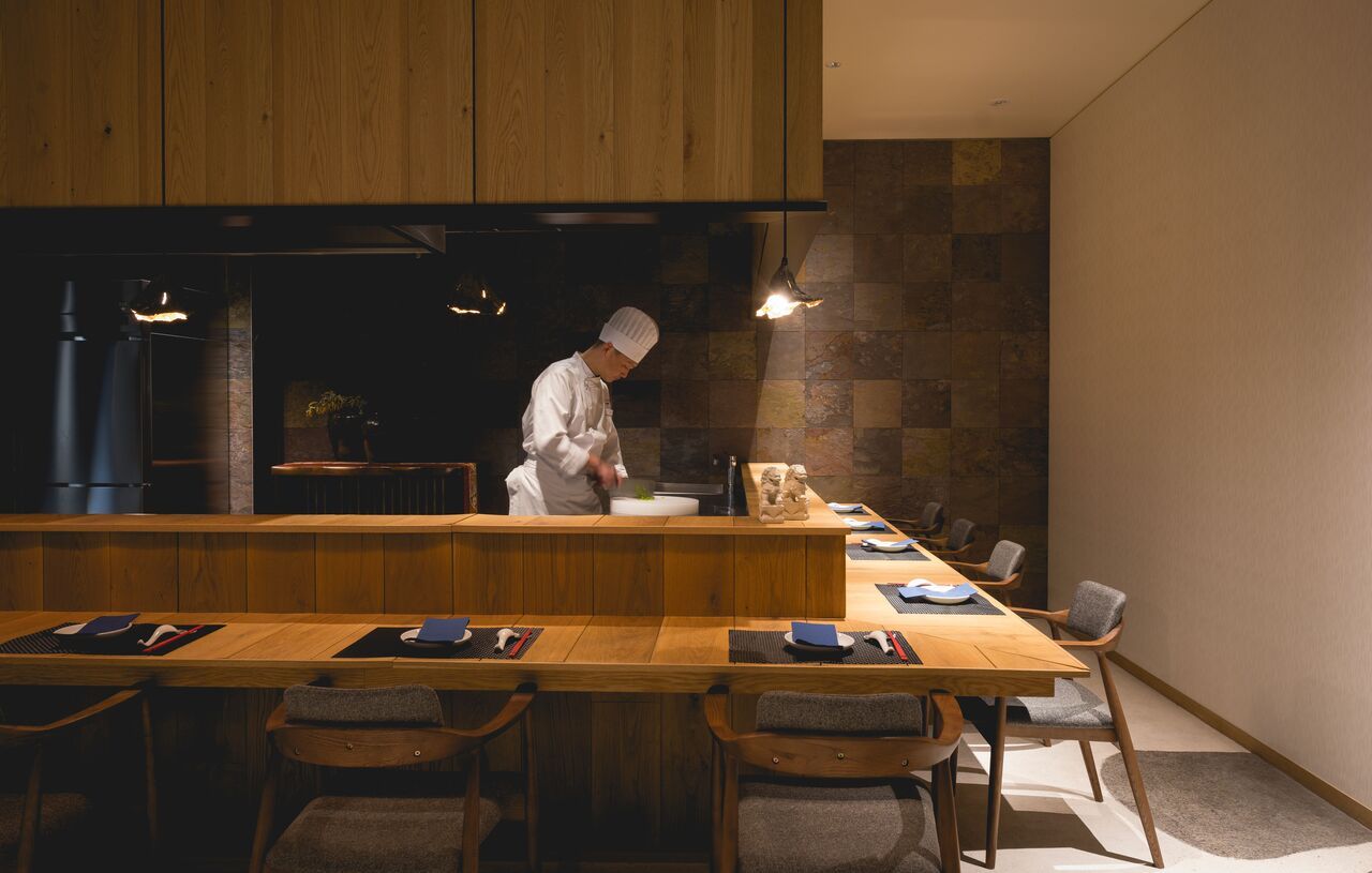 Lunch Course "Chef's Course"