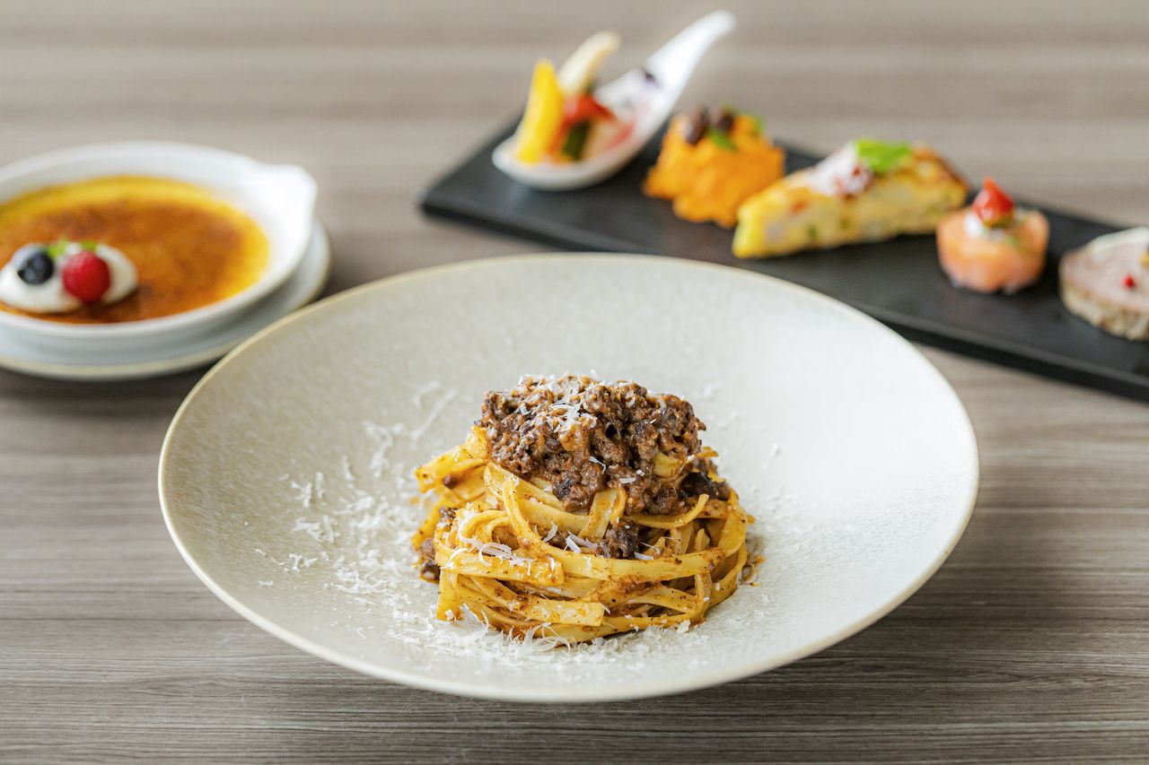 [Lunch] Weekend Pasta Lunch