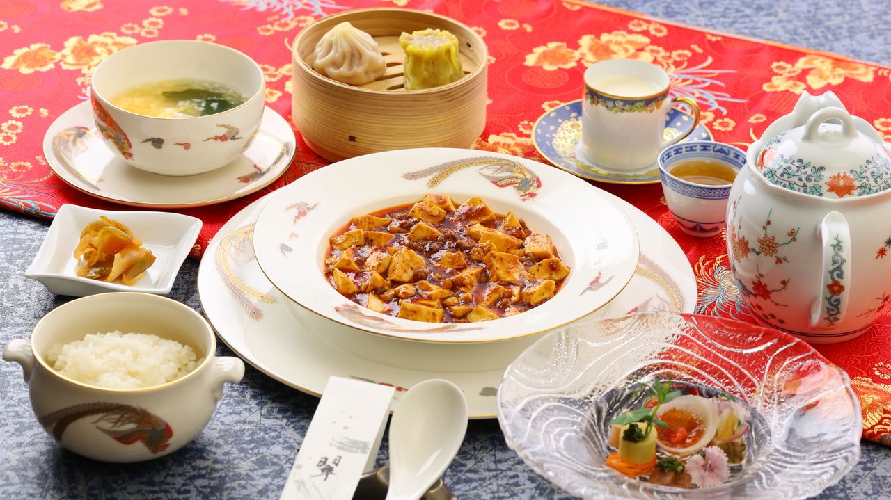 NEW【平日限定！】ランチセット