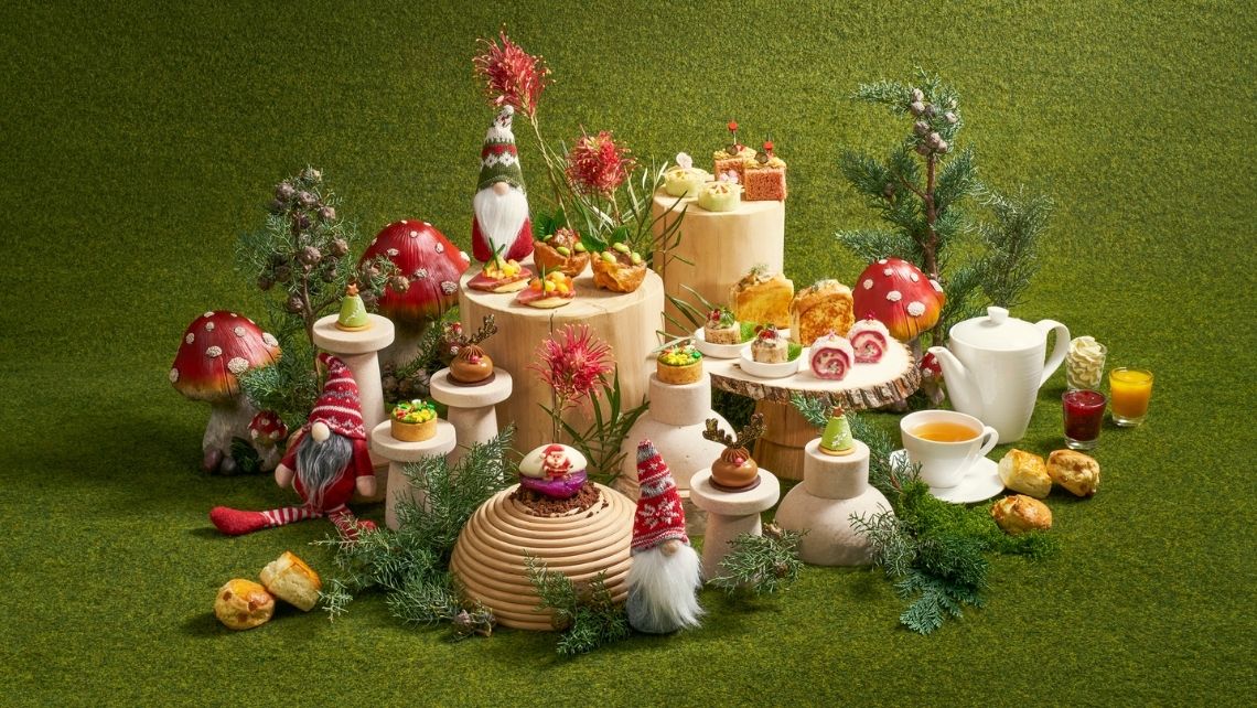 Nature’s Enchantments Afternoon Tea