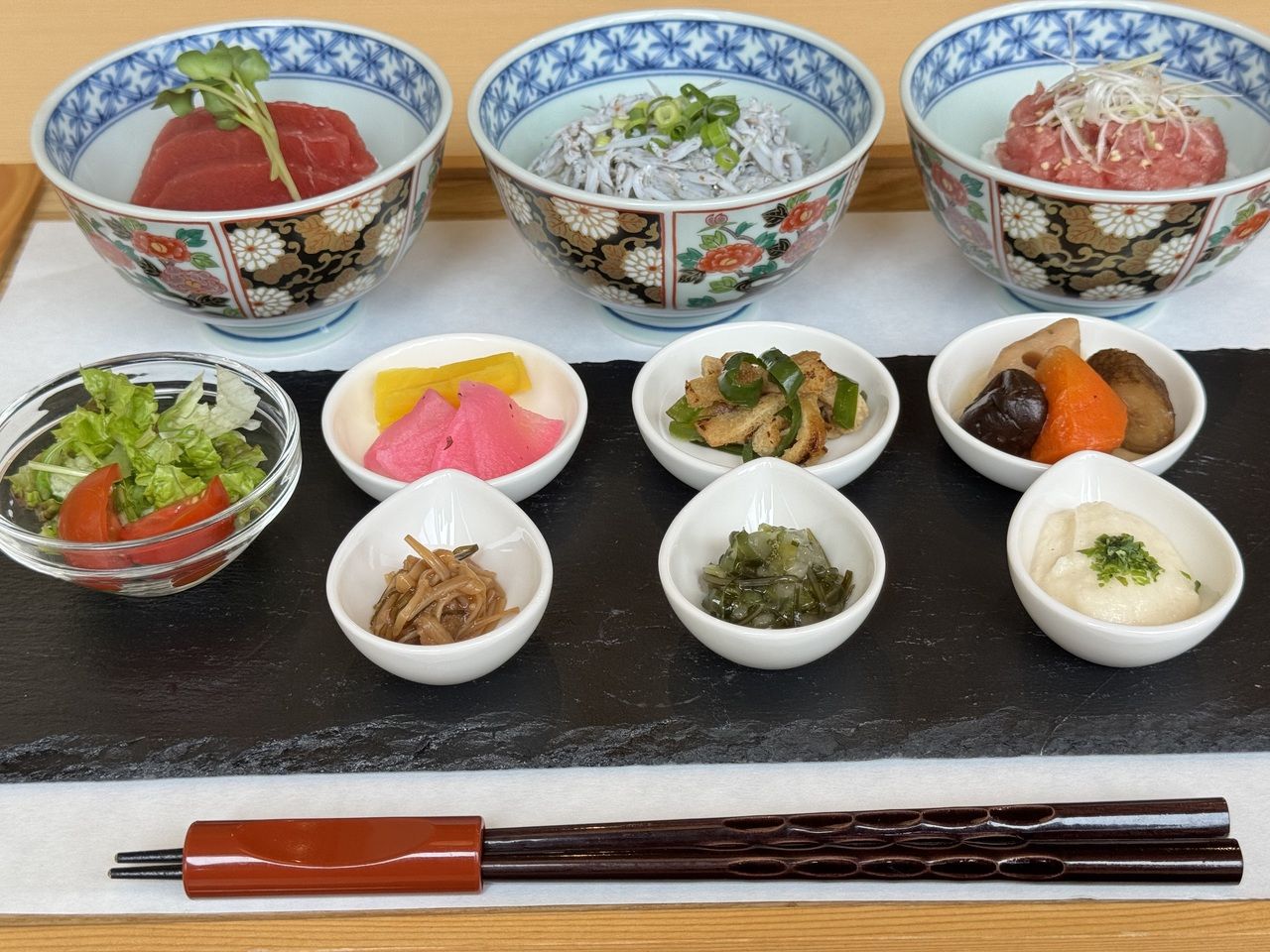 三種禦禪，每日限15餐。