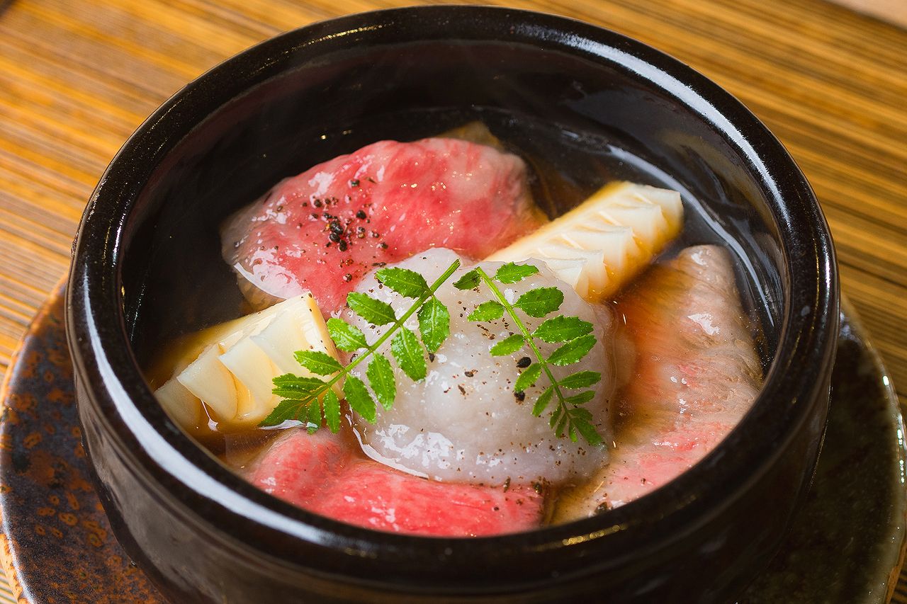 [Kaiseki dinner] 24200 yen course