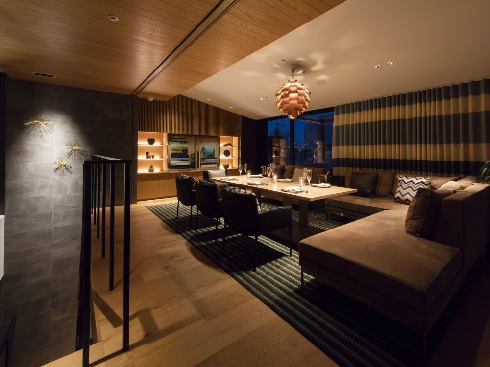 [Entertainment/Business Dinner Plan] Enjoy a seasonal kaiseki meal that changes monthly in a private room with a toast included