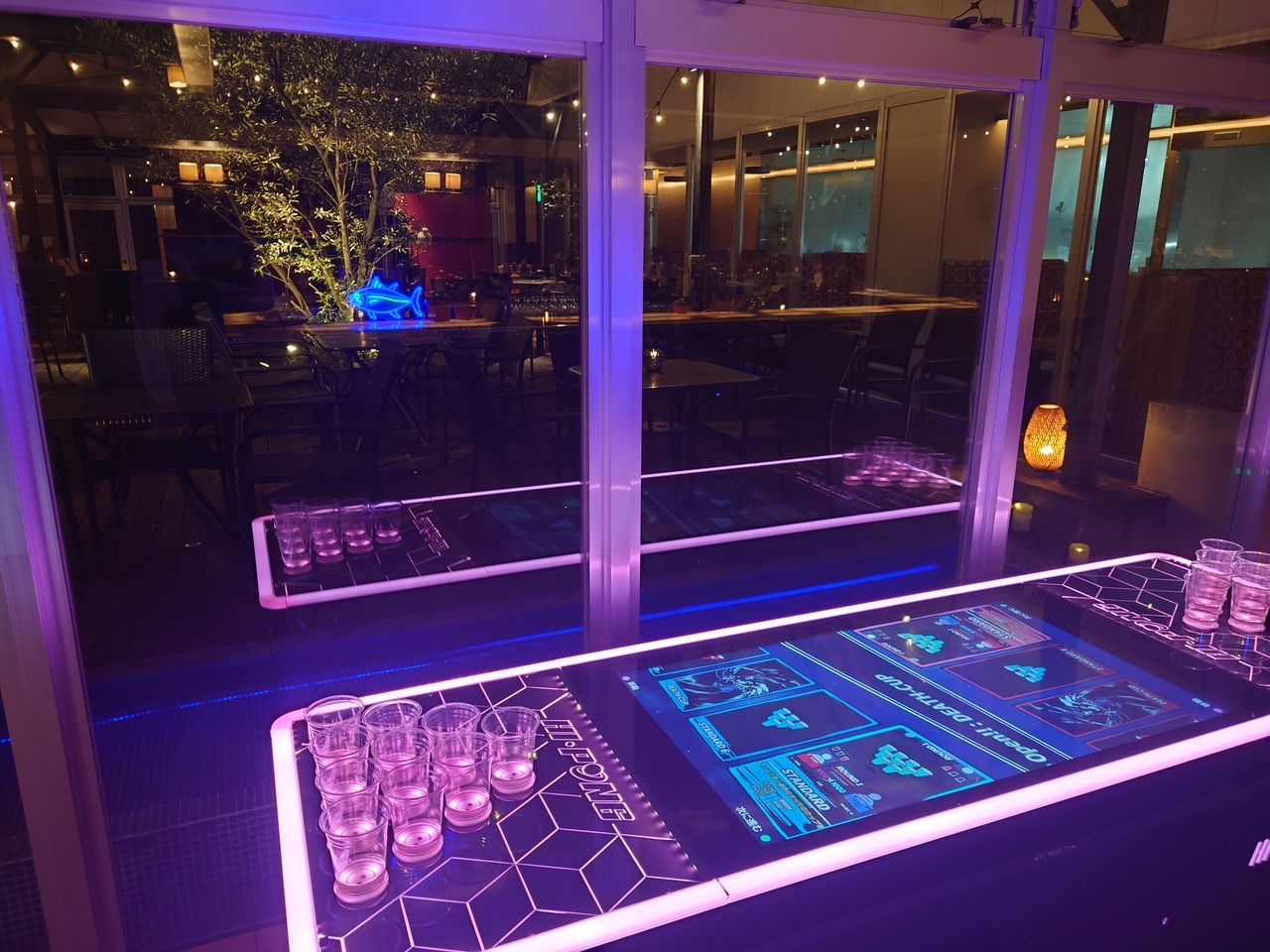 【150Min飲み放題付き!!】ビアポンプラン【時間内ビアポンやり放題90Min+カラオケ60Min】