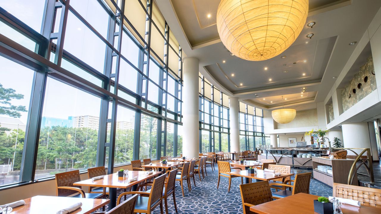 [Payment on site] Weekday lunch buffet