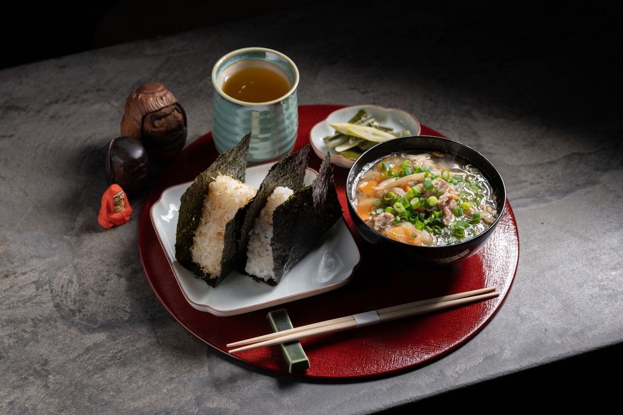 Daimyo Onigiri Set 1850