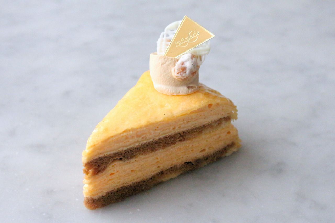 【TAKE OUT】ミルクレープ ティラミス