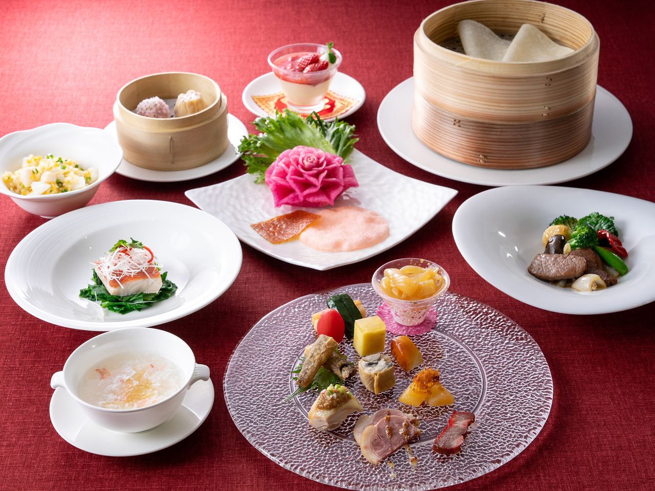 お顔合せプラン￥15,000