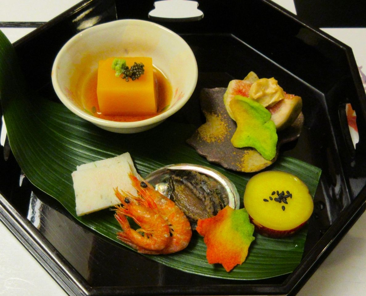 Curso Kaiseki (Opcional)