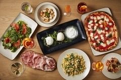 【3名〜】（飲み放題付き） 〜スタンダードプラン〜ご友人や歓送迎会におすすめ。スパークリングワイン含めた飲み放題もお楽しみください（大皿でのご提供となります