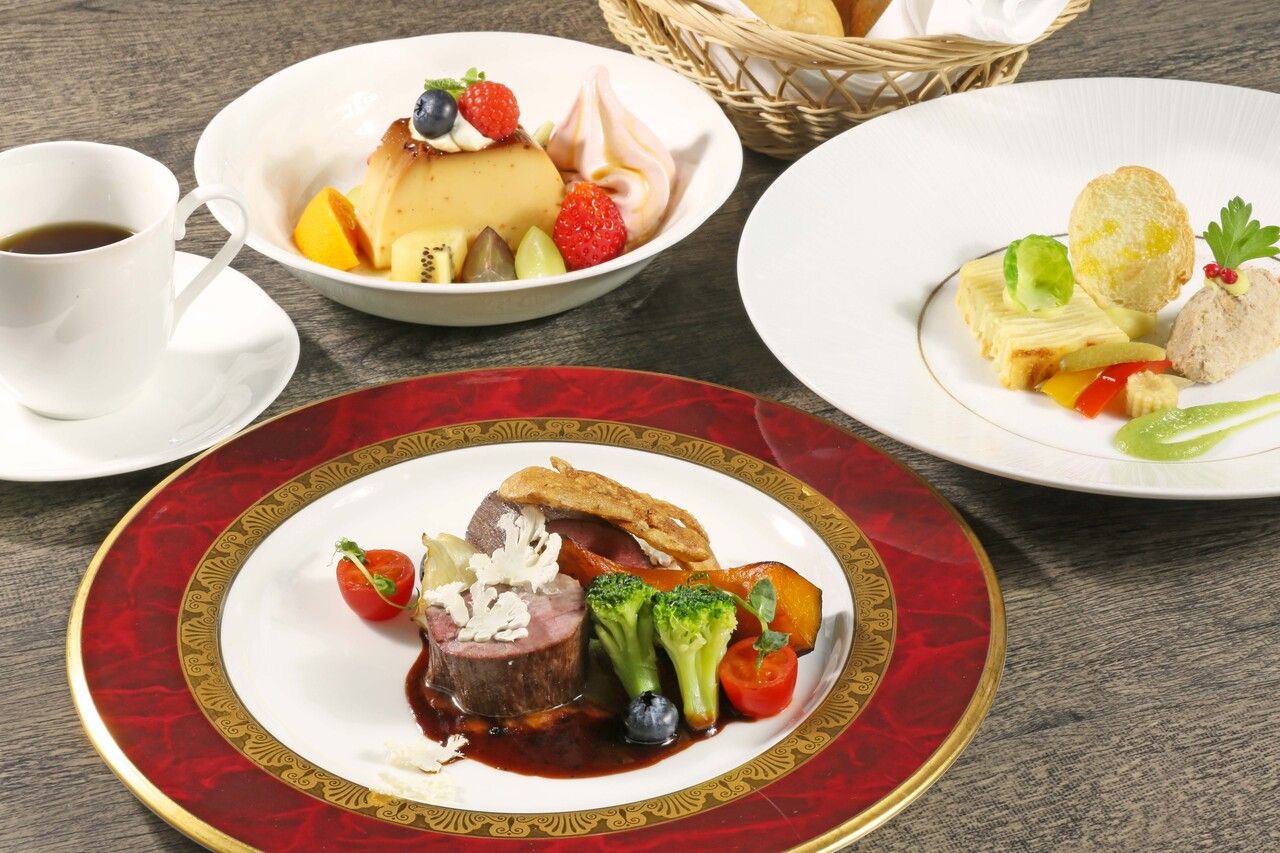 Winter Special Lunch