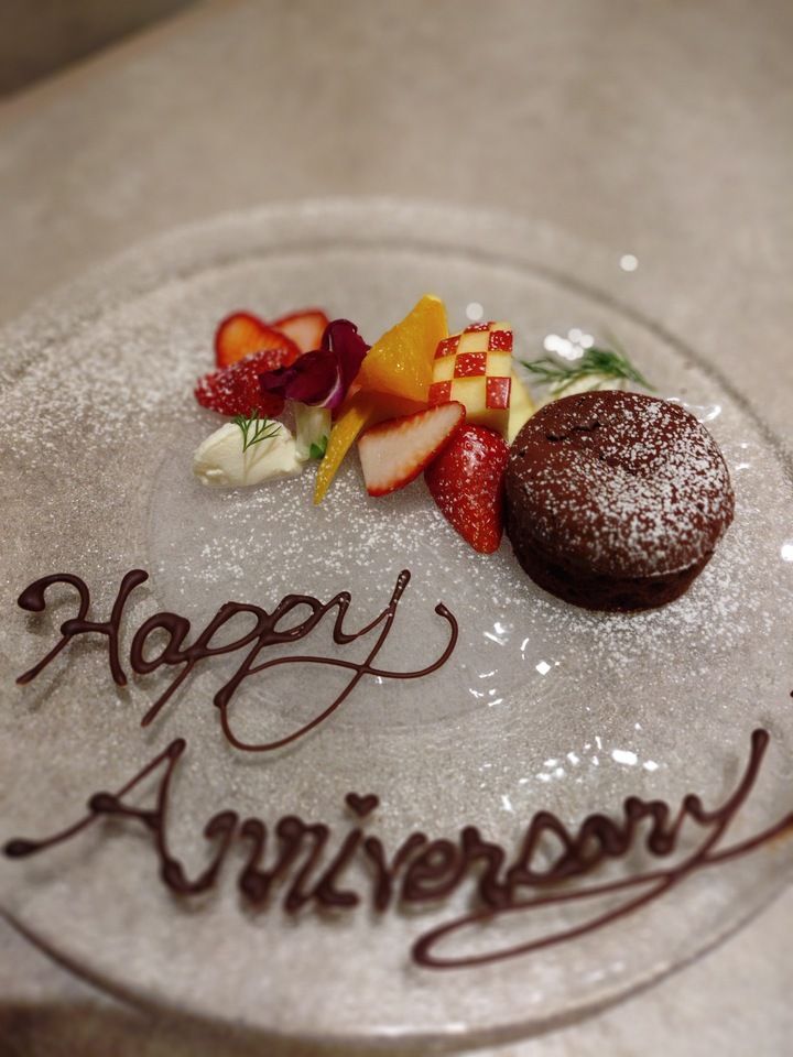 Birthday Plate