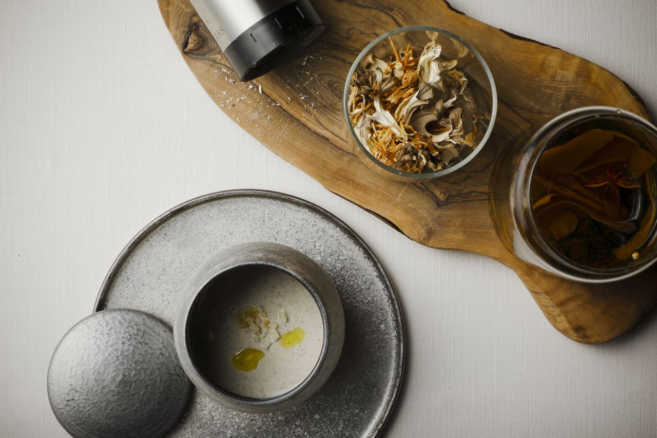 Chef’s Special Dinner Course 12/16～