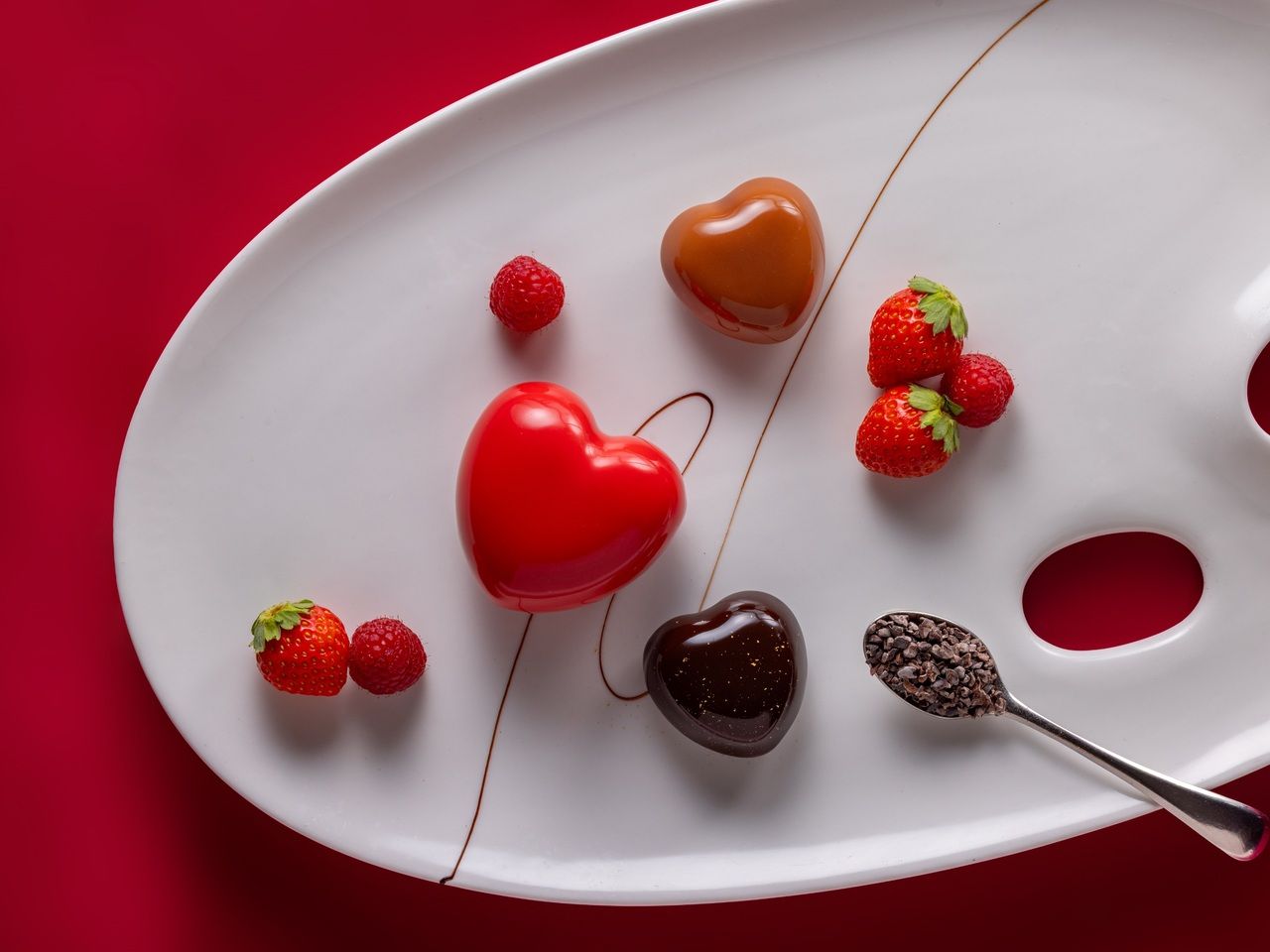 Valentine Dessert Buffet ～バレンタイン デザートブッフェ～　小学生