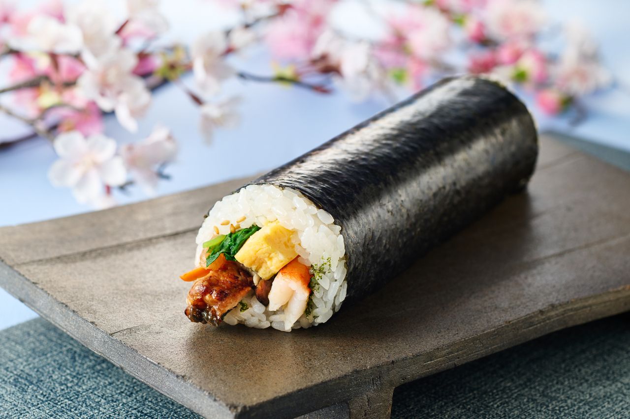 ＜JRホテルメンバーズ・WESTER会員＞2026ホテルグランヴィア京都特製　恵方巻