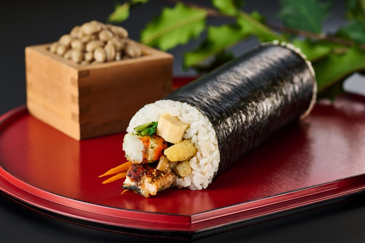 ＜JRホテルメンバーズ・WESTER会員＞2026ホテルグランヴィア京都謹製　恵方巻～七福神～