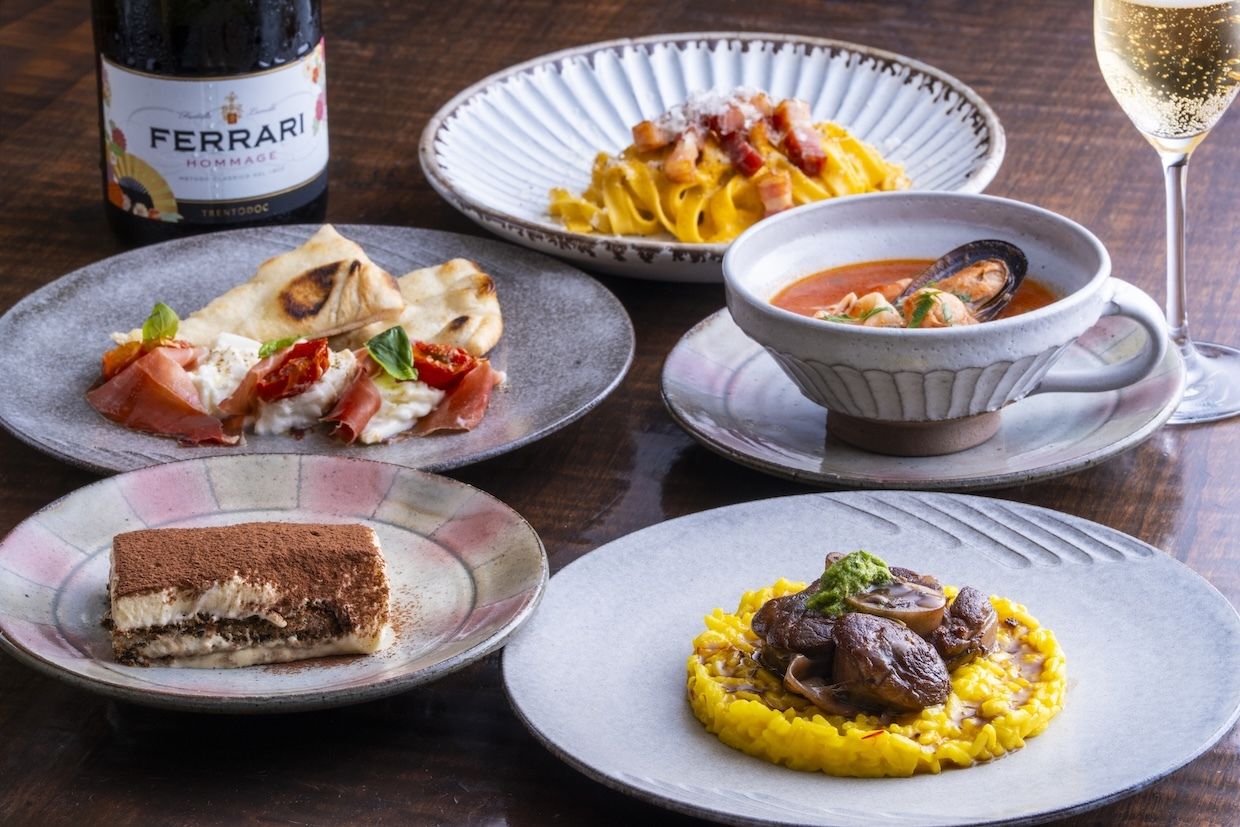 【20th anniversary course】 Che buona L’Italia