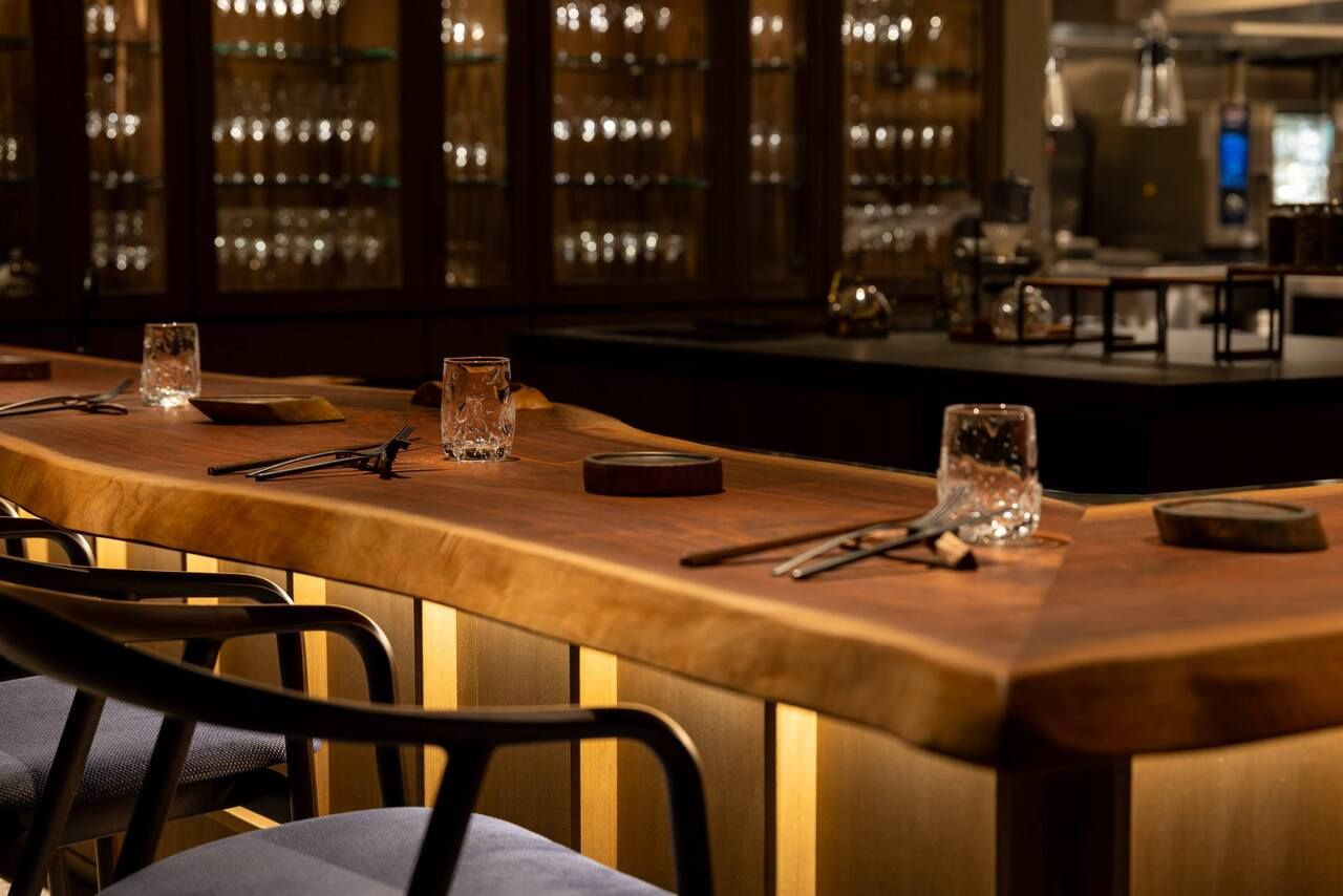 Today's Dinner Course