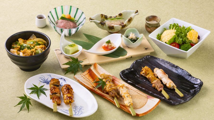 季節の料理長おすすめコース