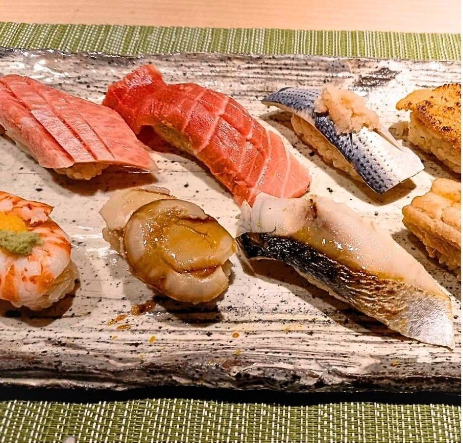 Edo-mae Sushi 10 pezzi